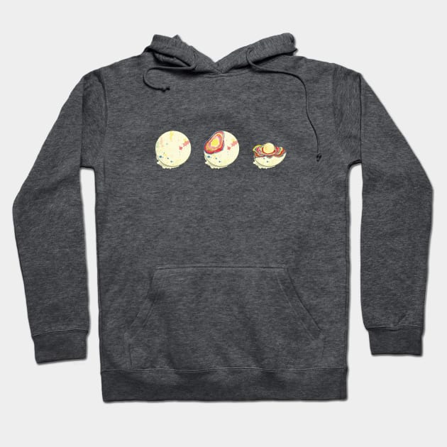 Jawbreaker Hoodie by Great Big Store